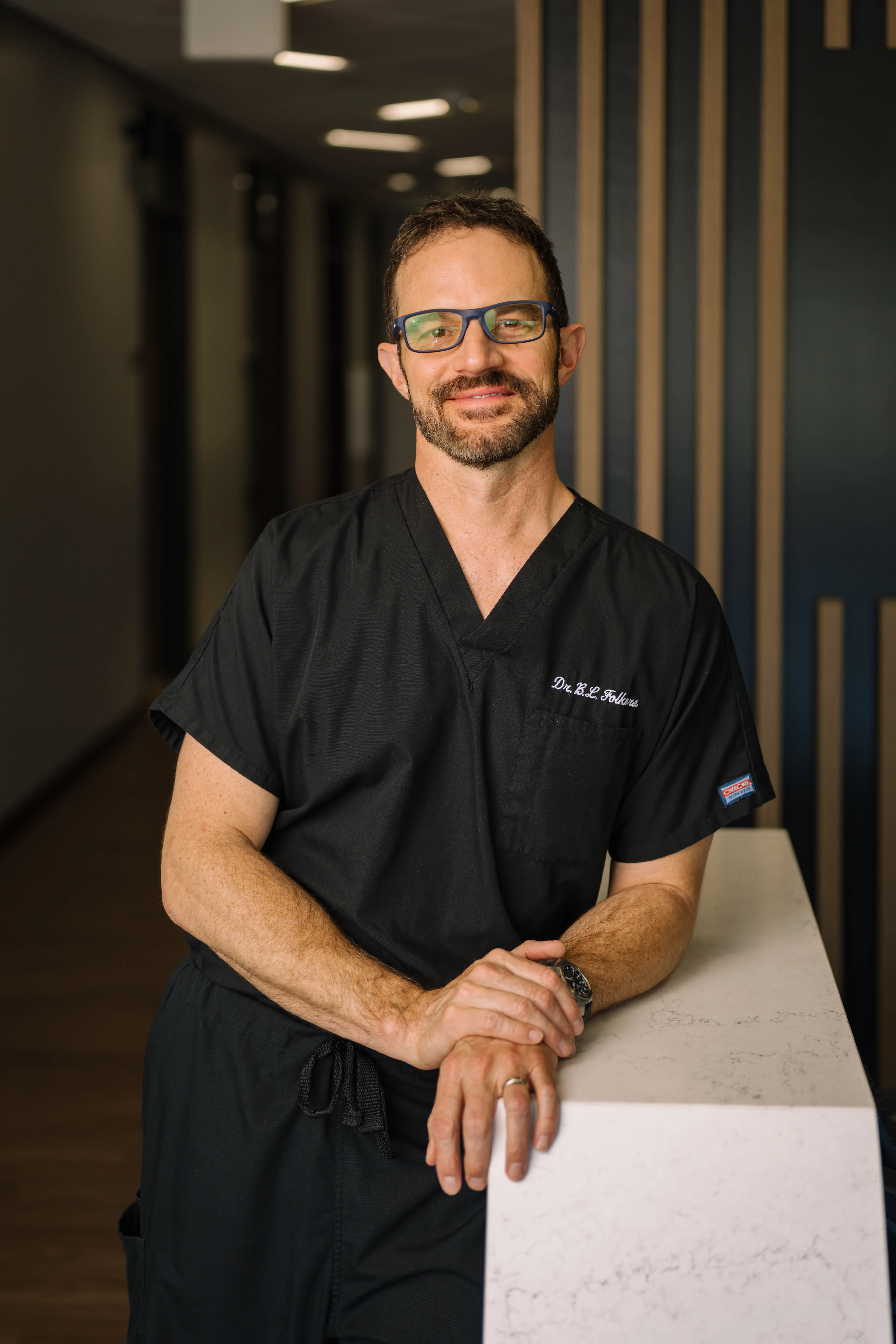 Dr. Bryan Folkers