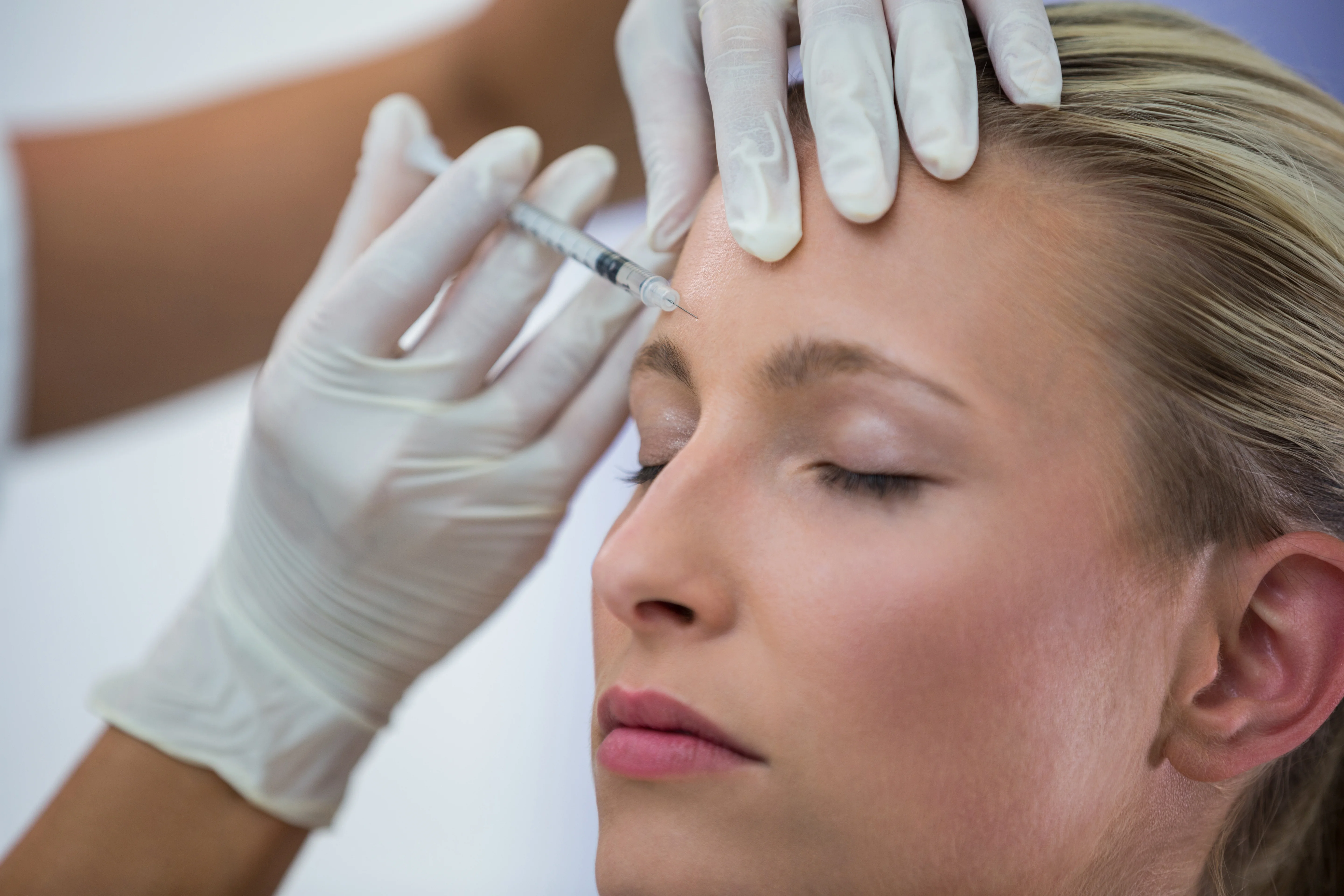 Anti-Wrinkle Injections