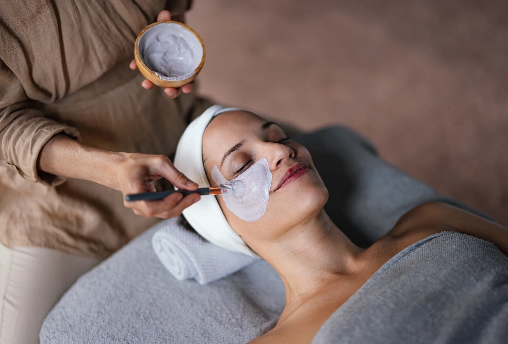 Customized Facials