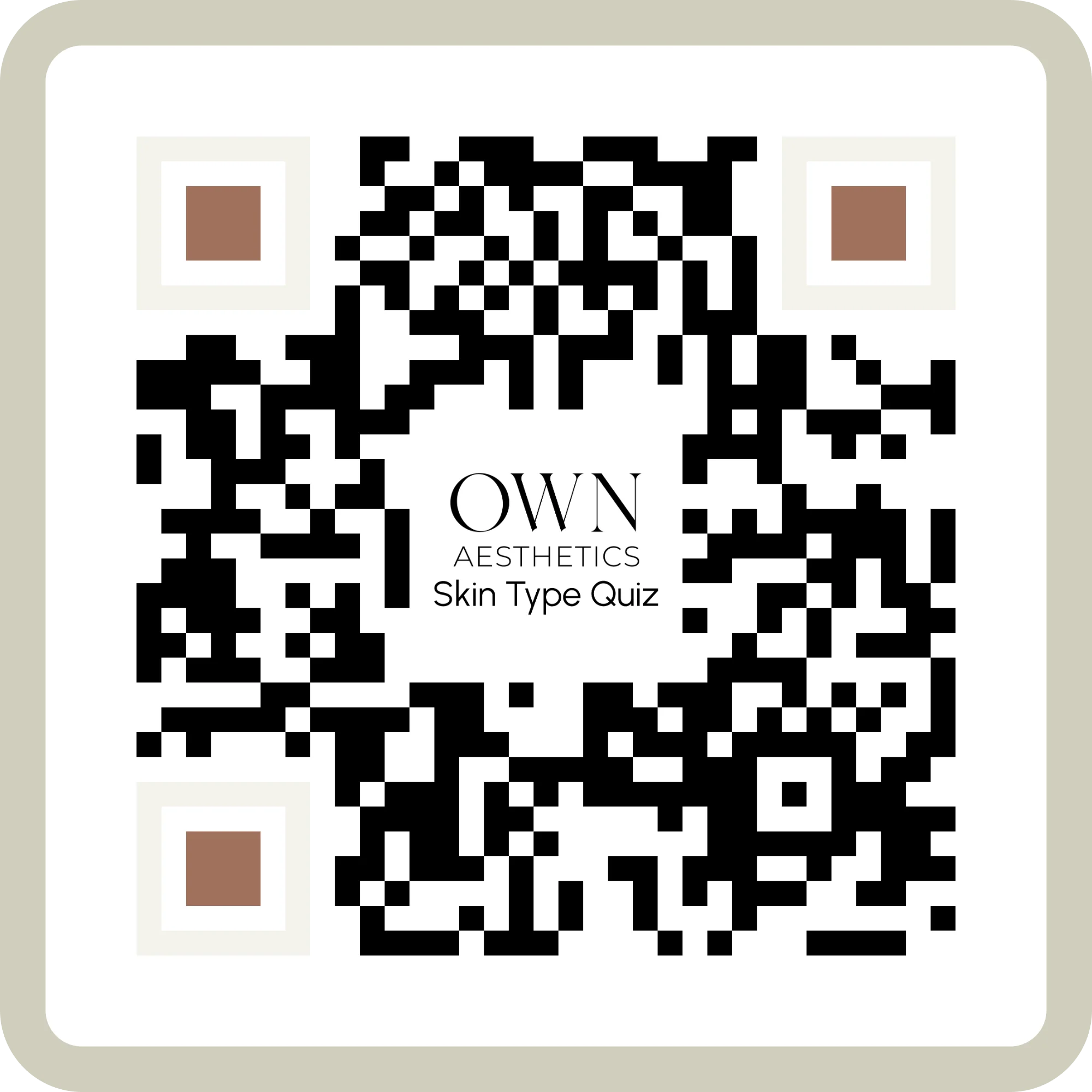 Skin Quiz
